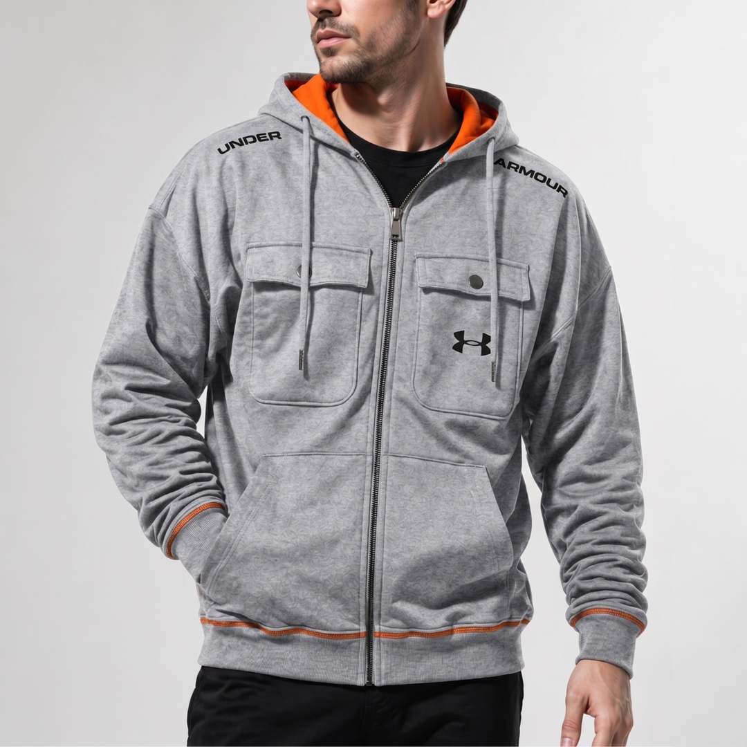 Ultimate All-Terrain Field Zip-Hoodie - Clearance Sale