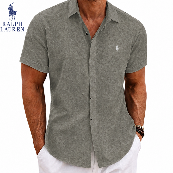 LuxeAir Summer Shirt || Clearance Sale