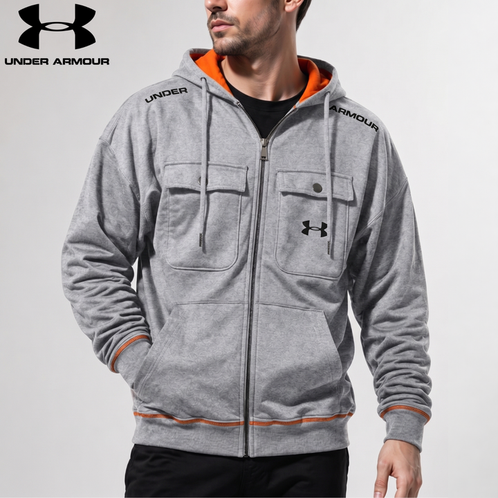 Ultimate All-Terrain Field Zip-Hoodie || Clearance Sale