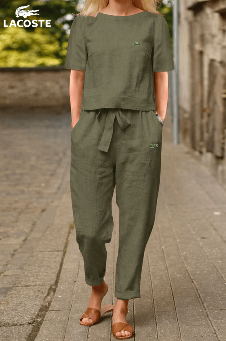 Short Sleeve Summer Jumpsuit || Clearance Sale