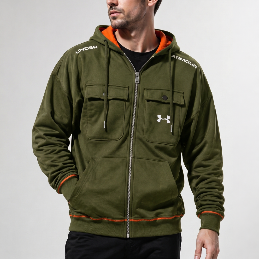 Ultimate All-Terrain Field Zip-Hoodie - Clearance Sale