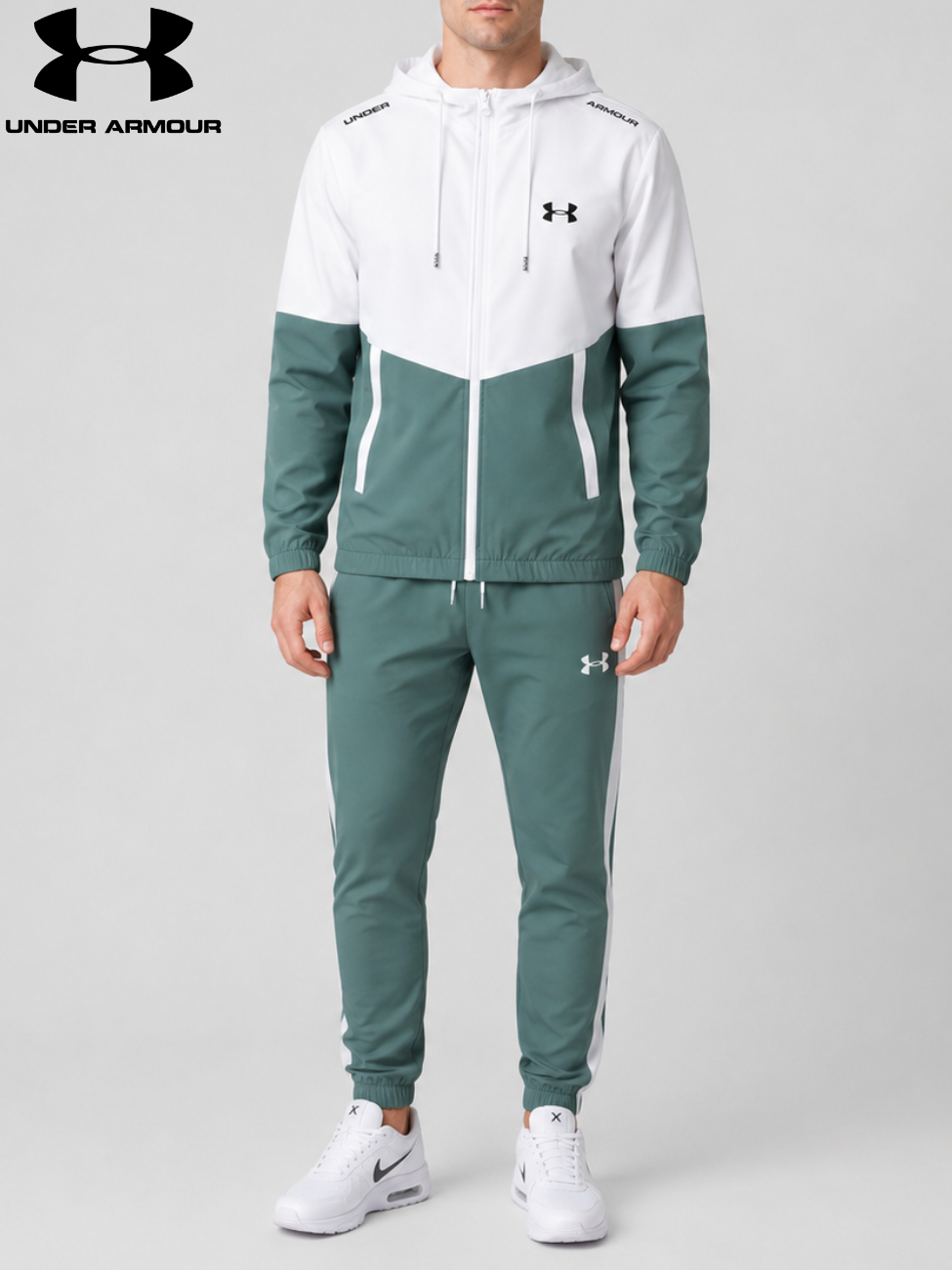 Color block Tracksuit || Clearance Sale