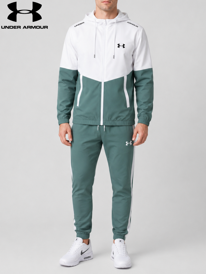 Color block Tracksuit || Clearance Sale