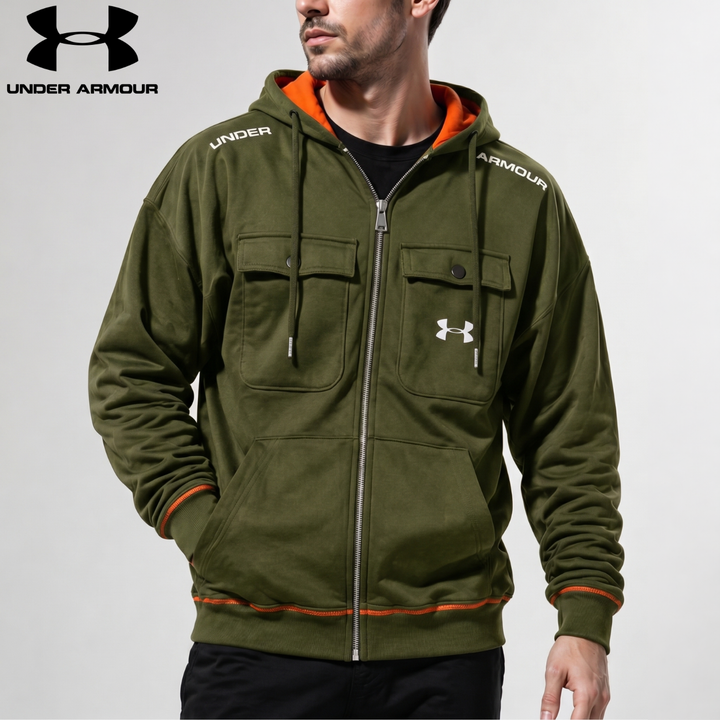 Ultimate All-Terrain Field Zip-Hoodie || Clearance Sale