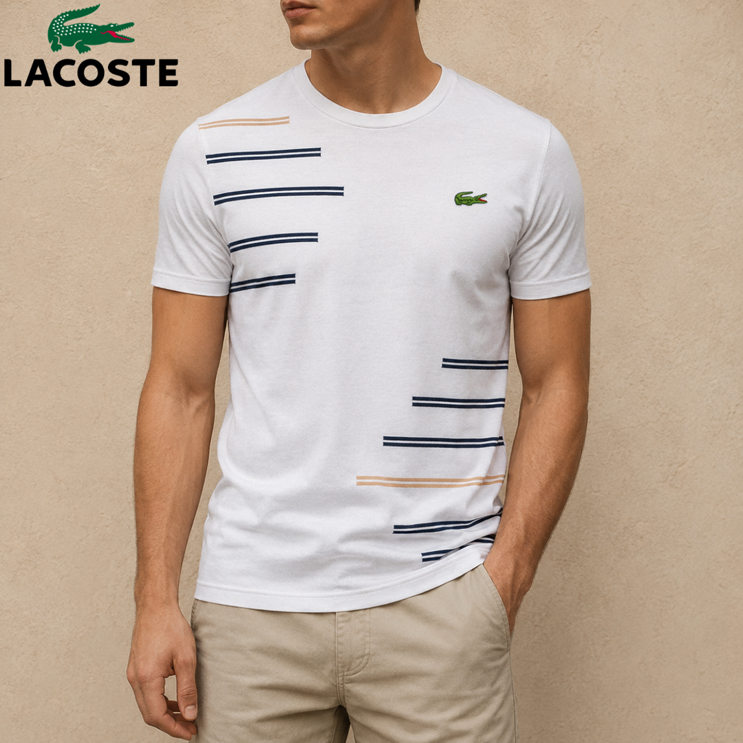 Urban Stripe Tee || Clearance Sale
