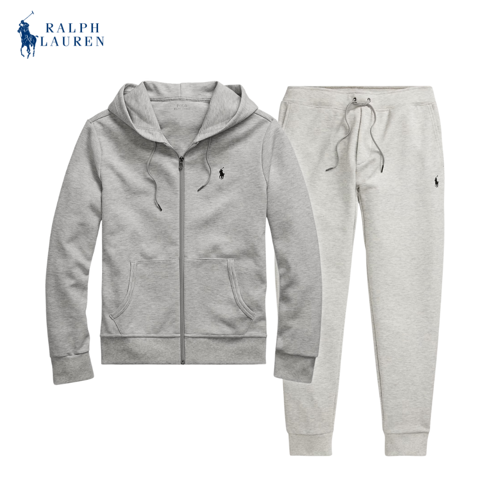 Urban Comfort Zip Hoodie Set || Clearance Sale
