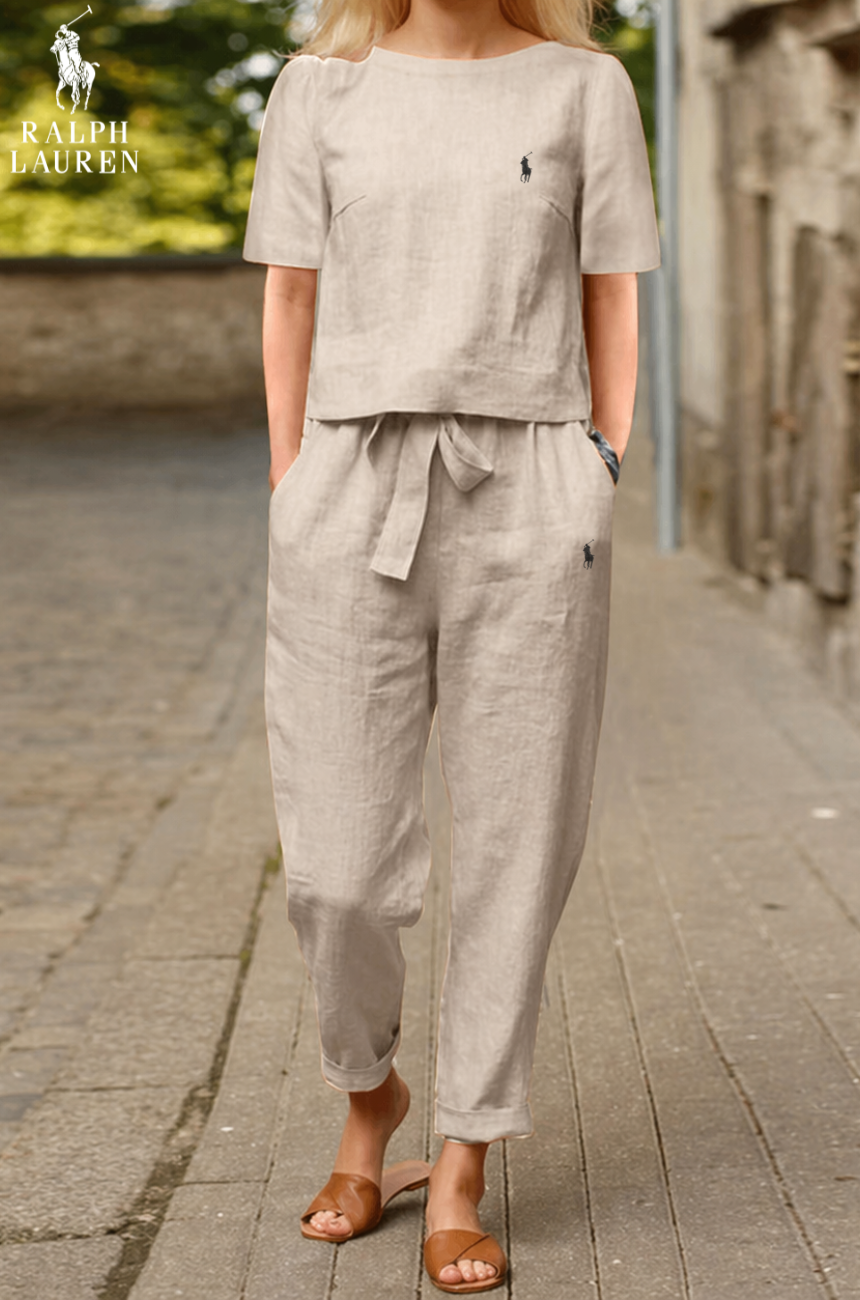 Short Sleeve Summer Jumpsuit || Clearance Sale