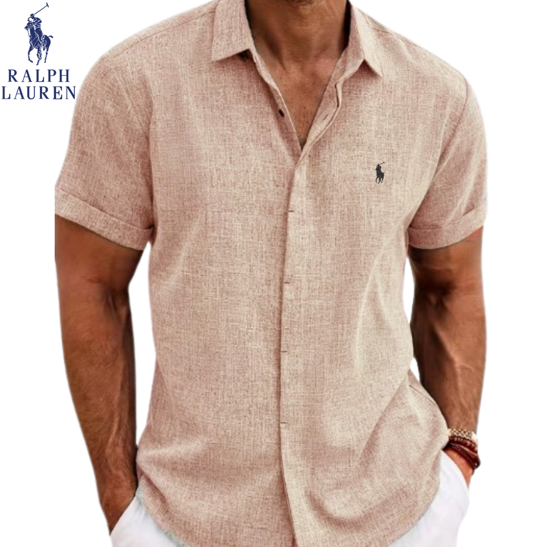 LuxeAir Summer Shirt || Clearance Sale