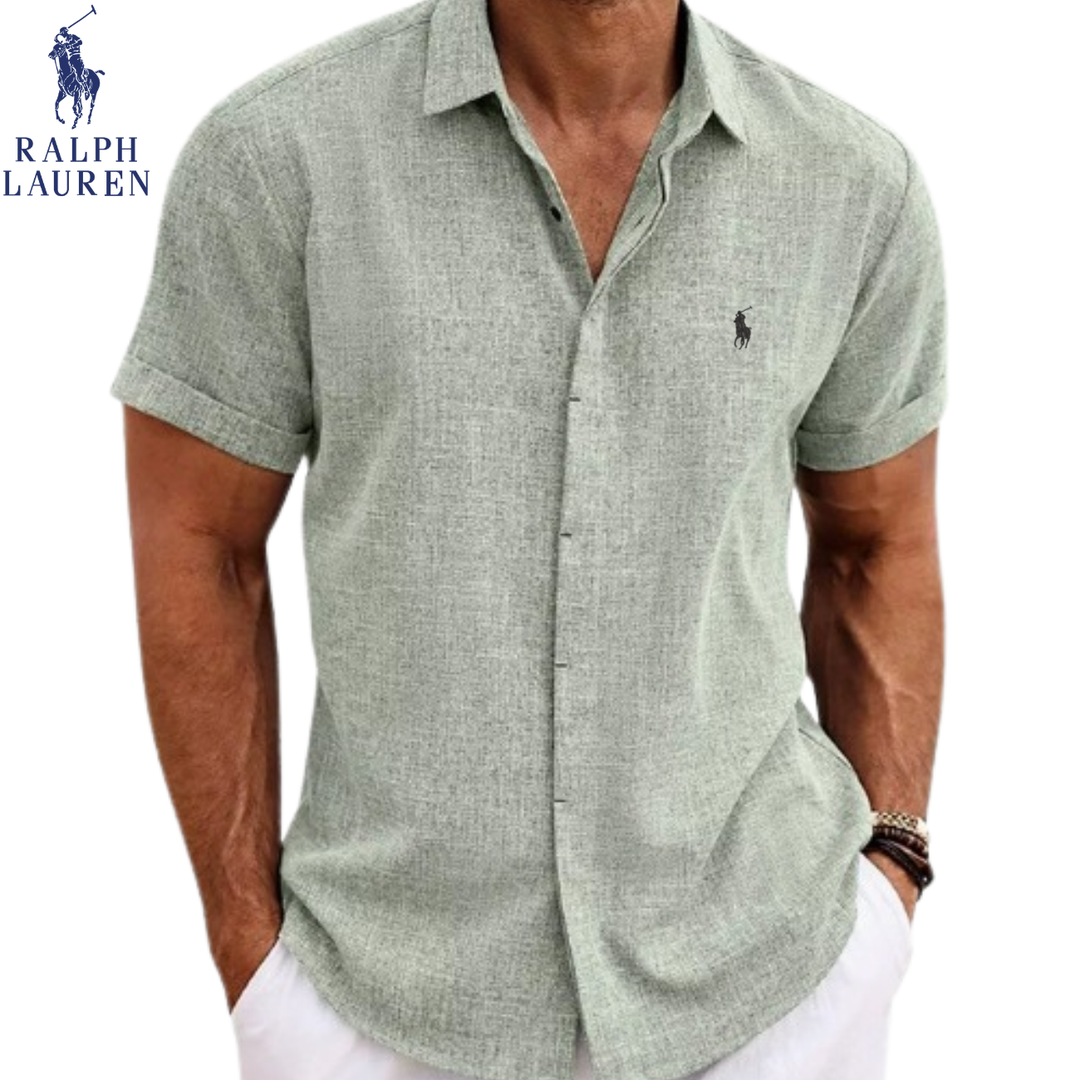 LuxeAir Summer Shirt || Clearance Sale