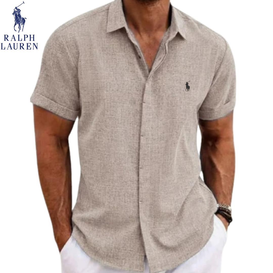 LuxeAir Summer Shirt || Clearance Sale