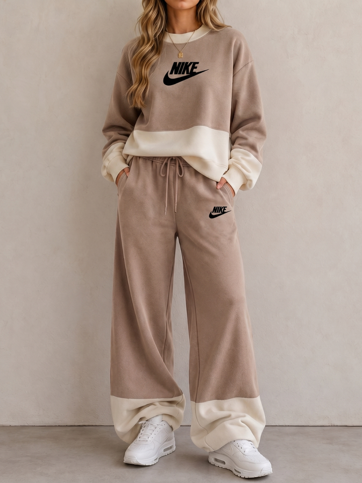 Luxe Lounge Tracksuit - Clearance Sale