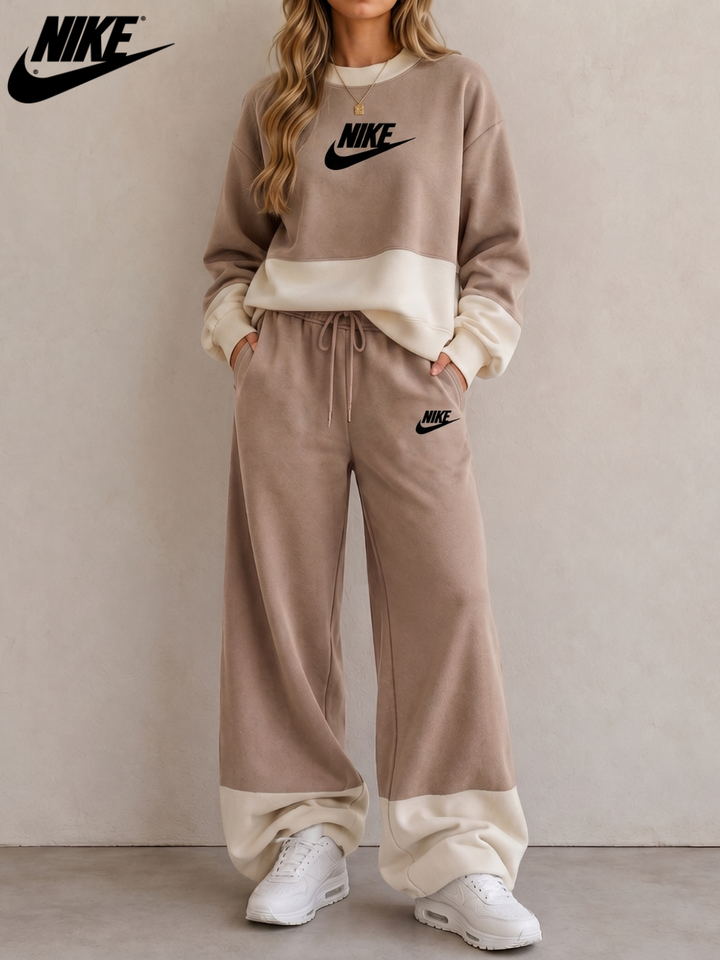 Luxe Lounge Tracksuit || Clearance Sale