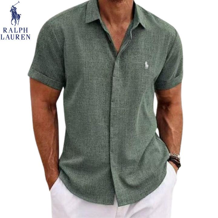 LuxeAir Summer Shirt || Clearance Sale