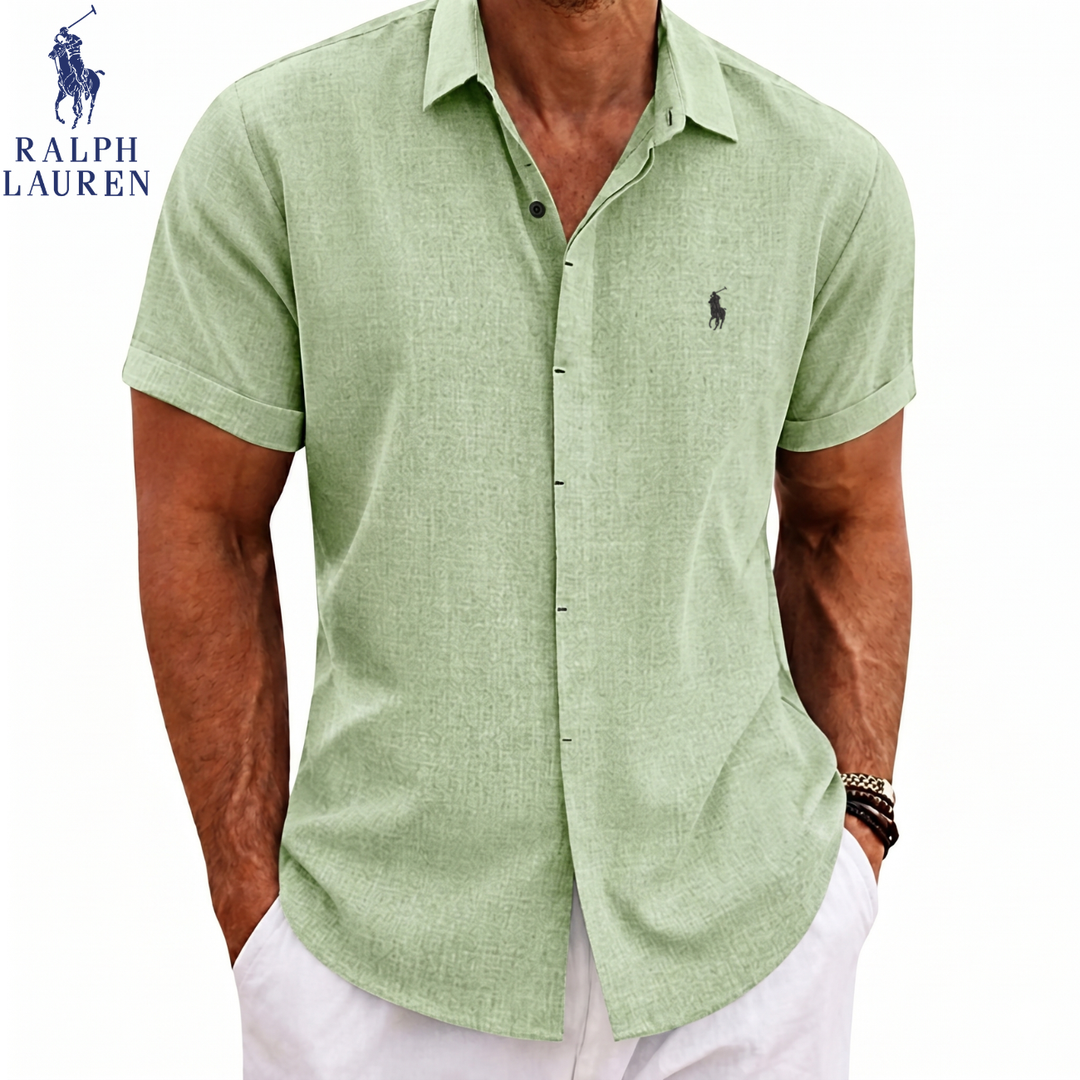 LuxeAir Summer Shirt || Clearance Sale