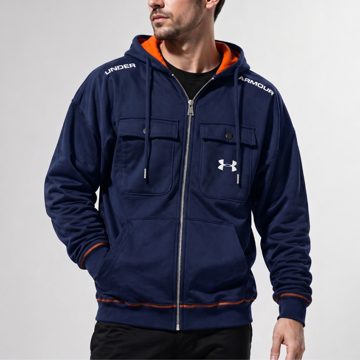 Ultimate All-Terrain Field Zip-Hoodie - Clearance Sale