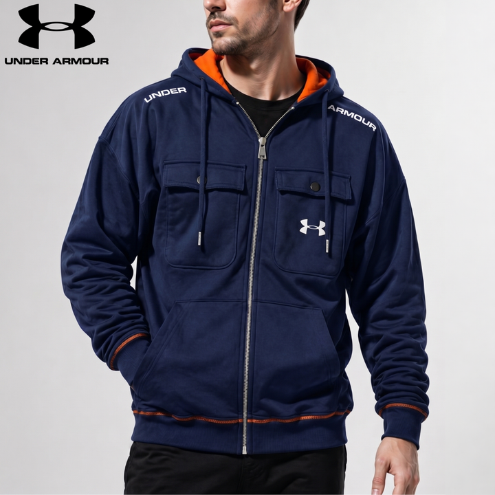 Ultimate All-Terrain Field Zip-Hoodie || Clearance Sale