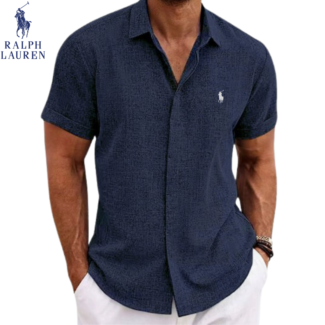 LuxeAir Summer Shirt || Clearance Sale