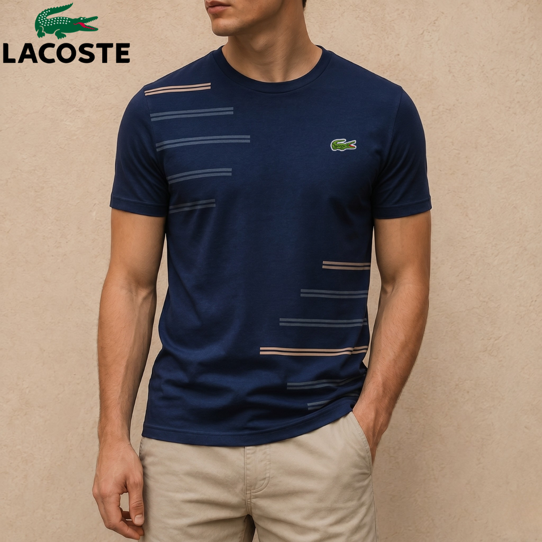 Urban Stripe Tee || Clearance Sale