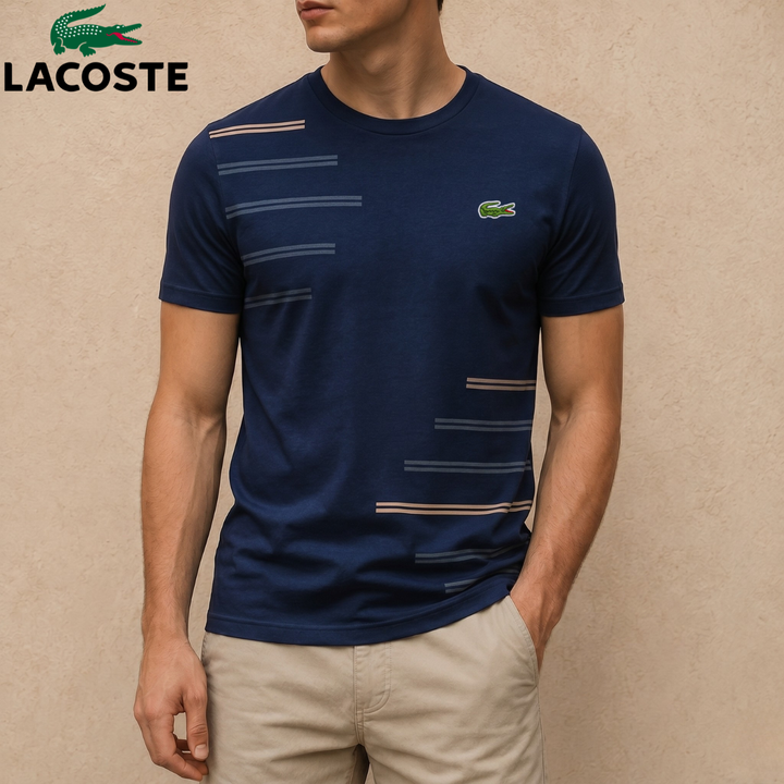 Urban Stripe Tee || Clearance Sale