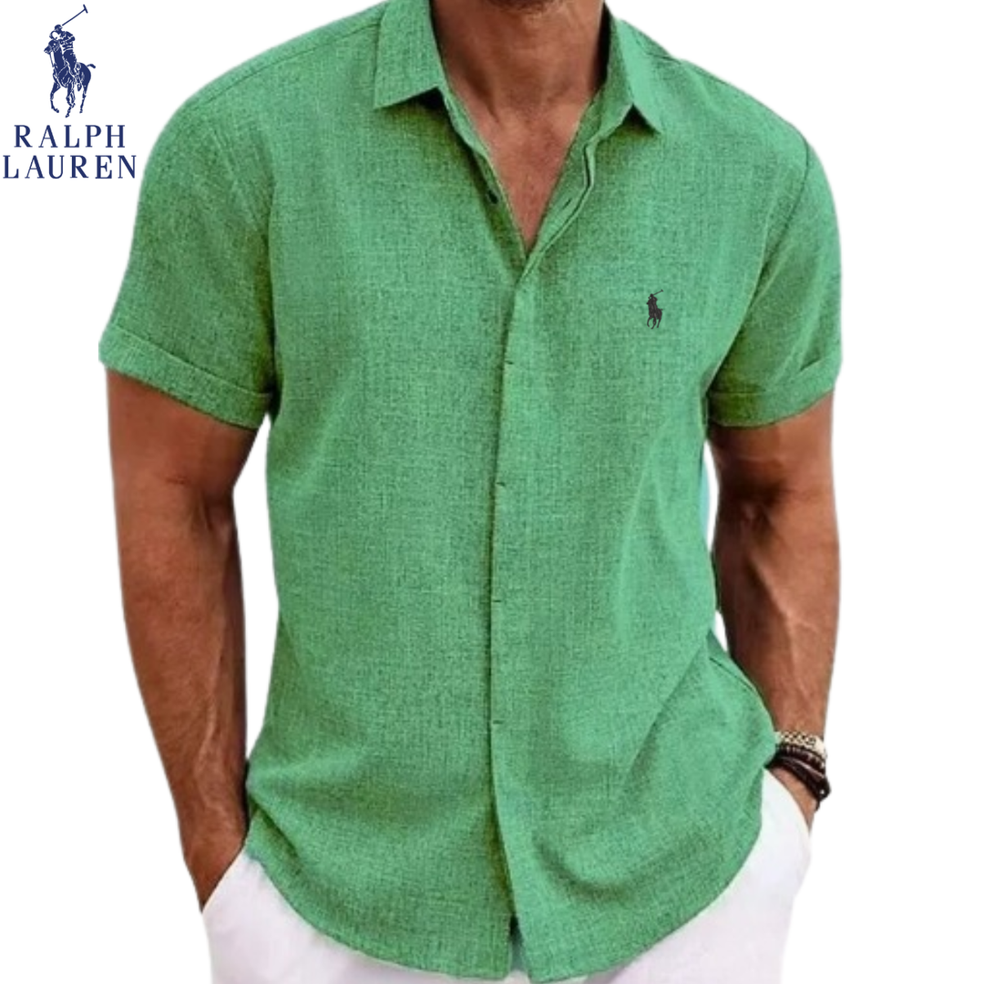 LuxeAir Summer Shirt || Clearance Sale