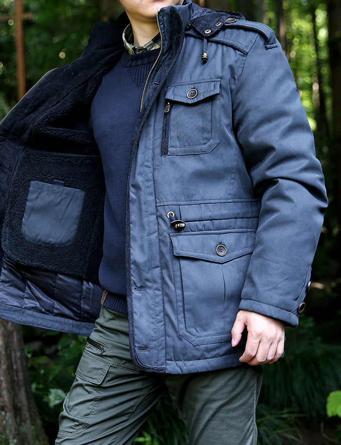 SNOWBALL JACKET