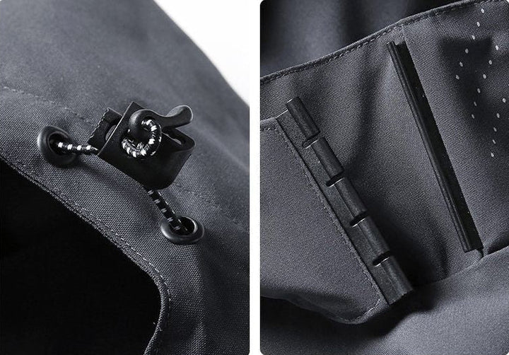 TERRA DEFENDER WEATHERPROOF JACKET