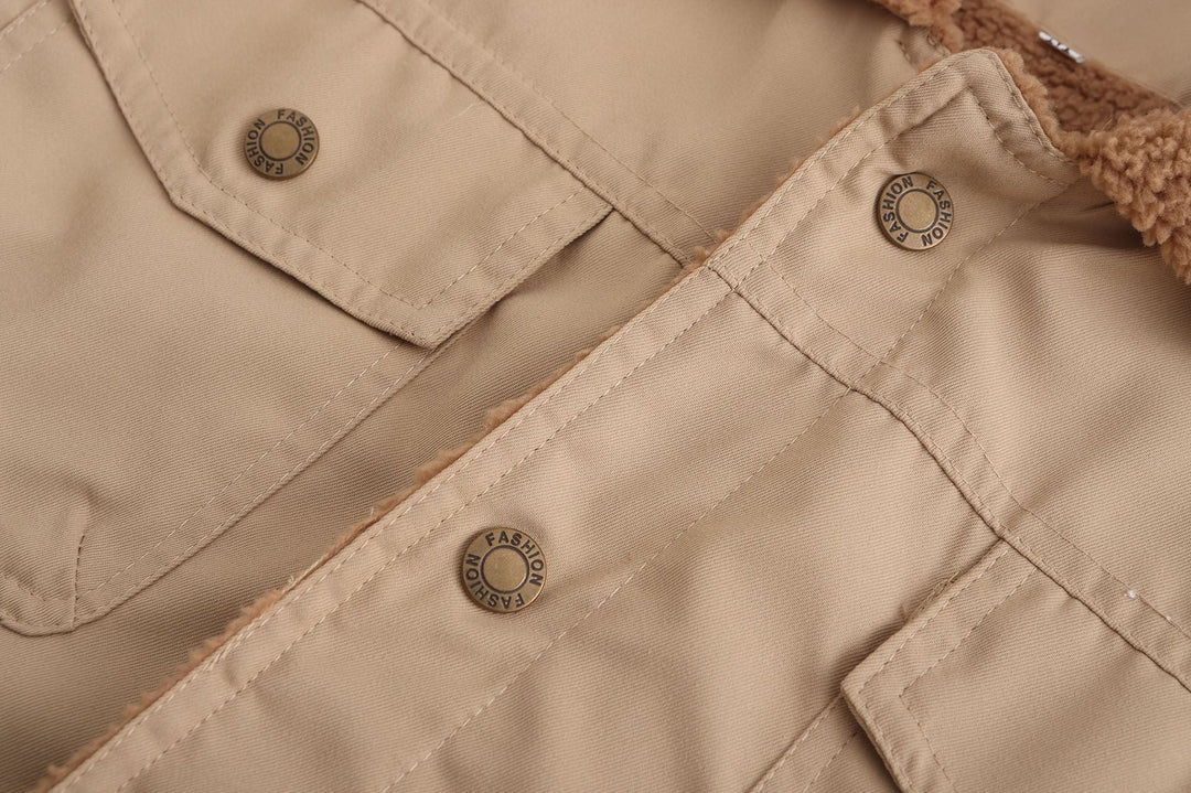 MARKSMAN PILOT JACKET