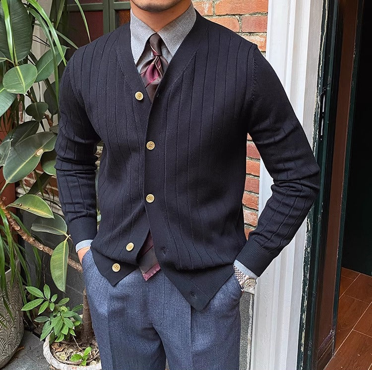 RAPHAELO VINIA ITALIAN CARDIGAN