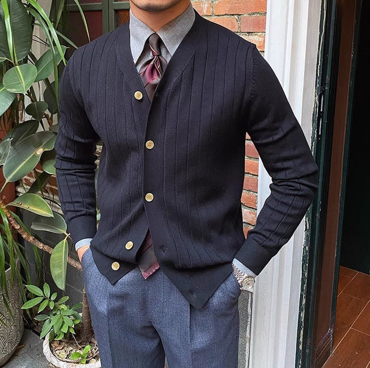 RAPHAELO VINIA ITALIAN CARDIGAN