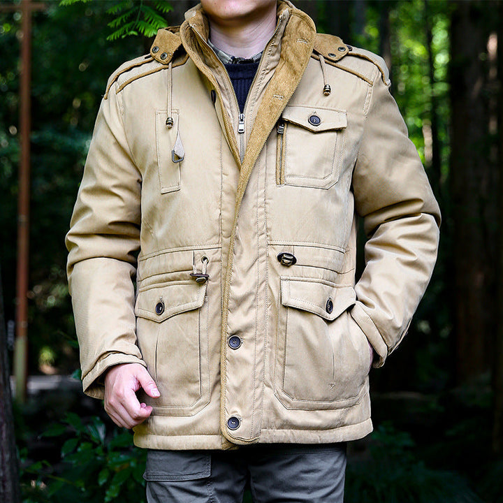 SNOWBALL JACKET