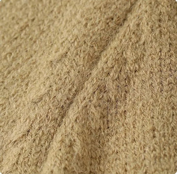 SILVANO POLYESTER-BLEND SWEATER