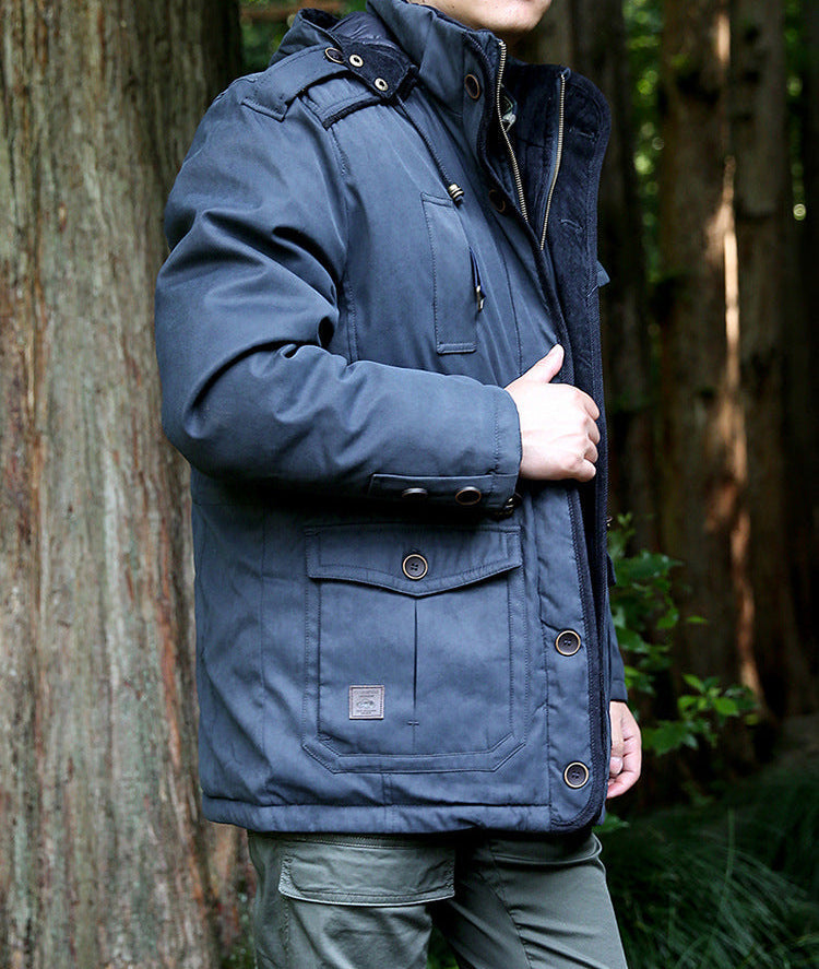 SNOWBALL JACKET