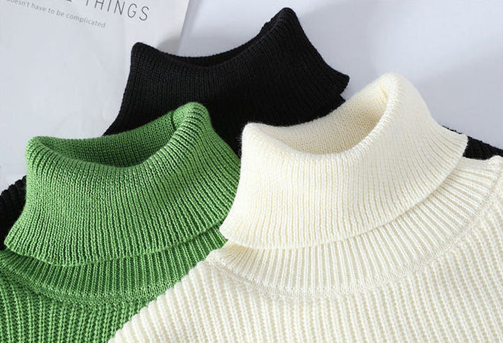 MARCIANO VELLARO TURTLENECK