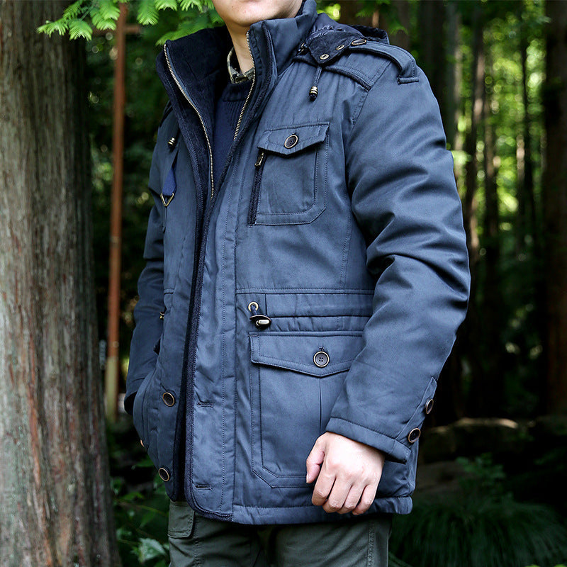 SNOWBALL JACKET