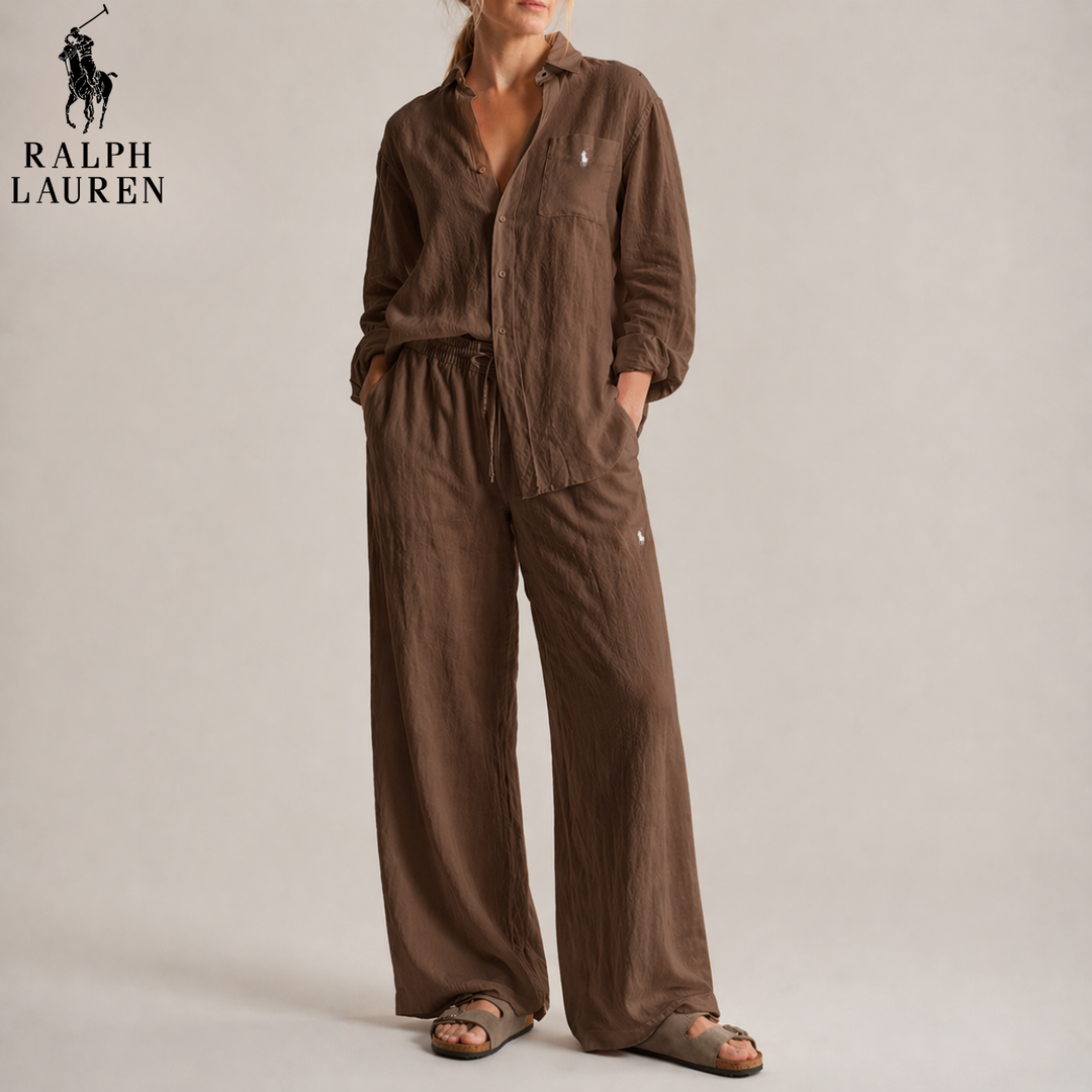 Relaxed Fit Textured Co-Ord Set || Clearance Sale