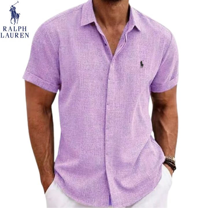LuxeAir Summer Shirt || Clearance Sale