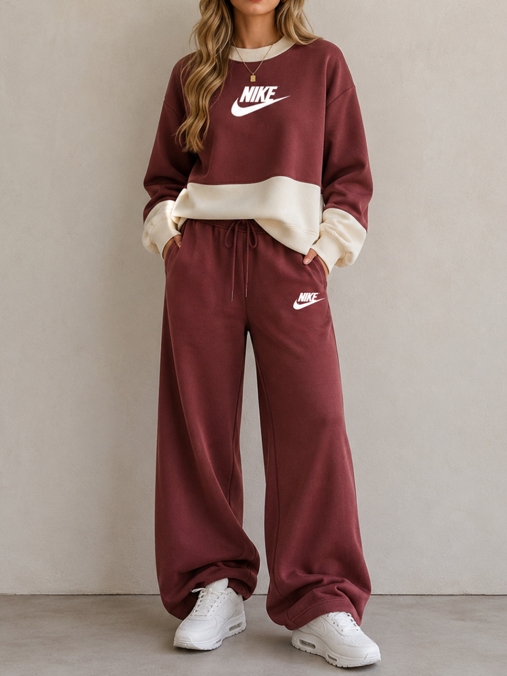 Luxe Lounge Tracksuit - Clearance Sale