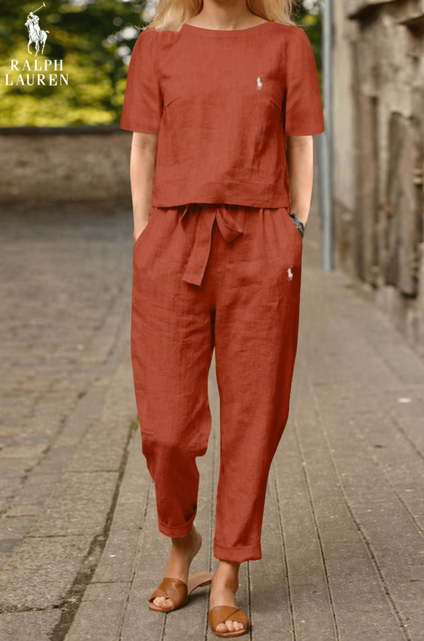 Short Sleeve Summer Jumpsuit || Clearance Sale