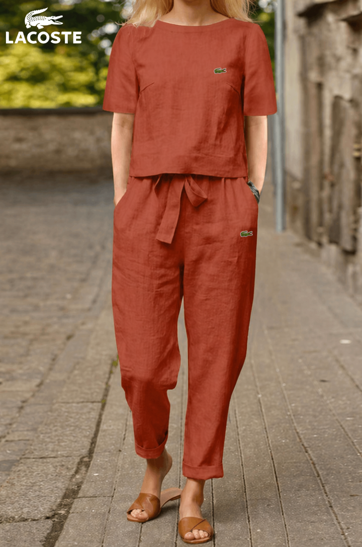 Short Sleeve Summer Jumpsuit || Clearance Sale