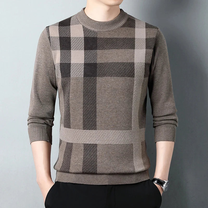 ODYSSEY KNIT SWEATER