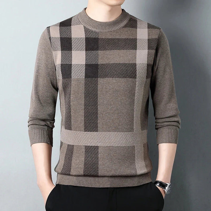 ODYSSEY KNIT SWEATER