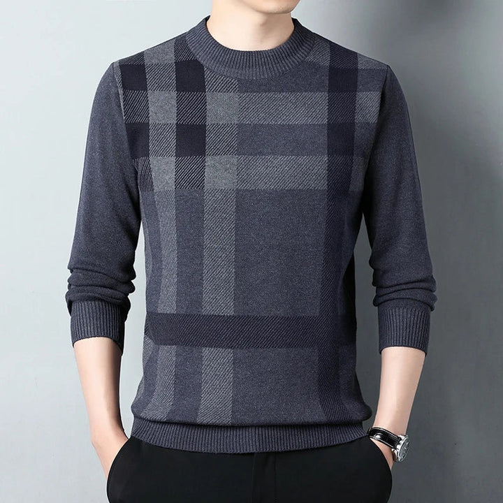 ODYSSEY KNIT SWEATER