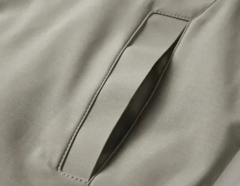 VELLEN COTTON COAT