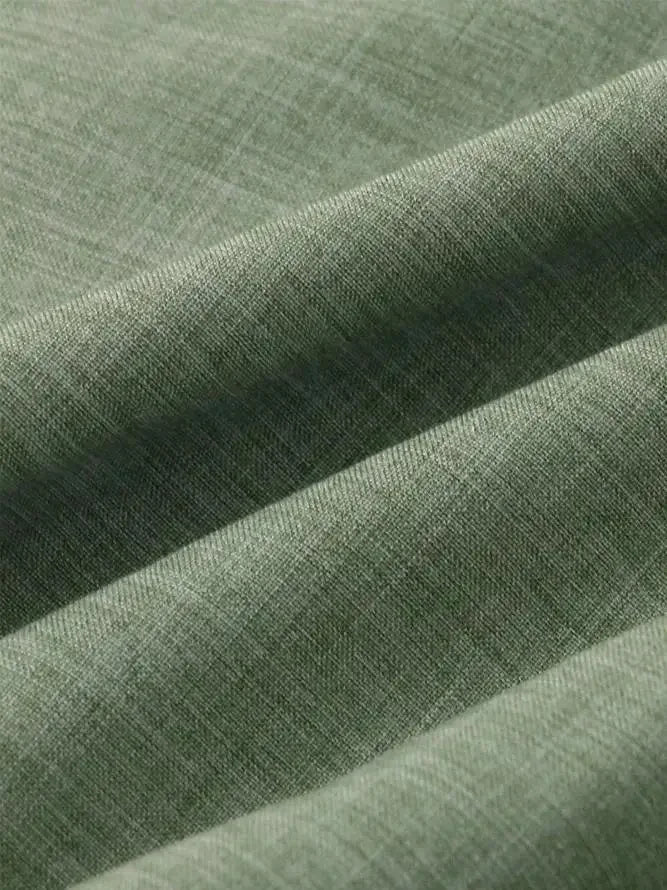 LEANDRO SUNSHINE LINEN SHIRT