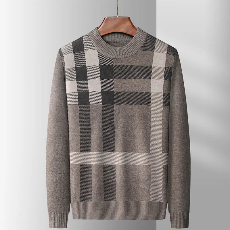 ODYSSEY KNIT SWEATER