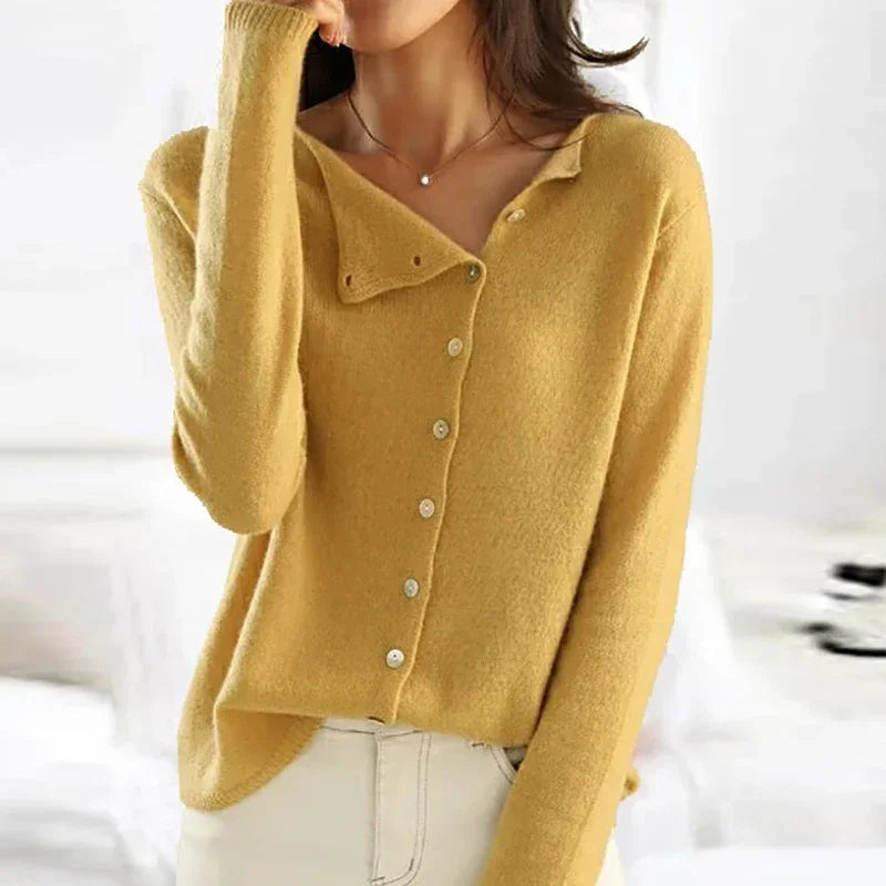 Venera Button Long Sleeve