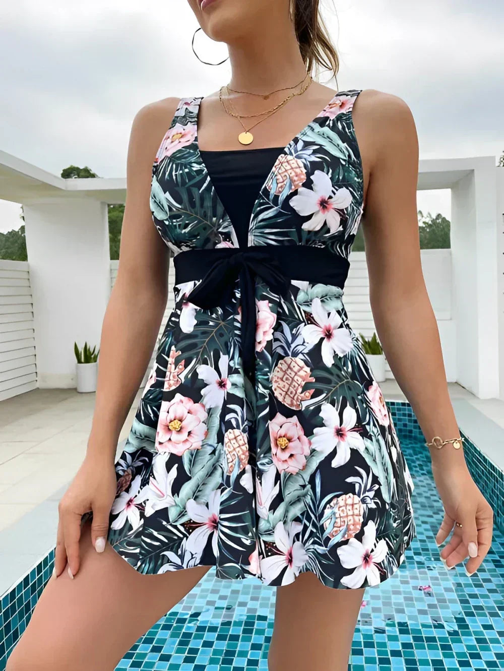 Tropical Swimsuit