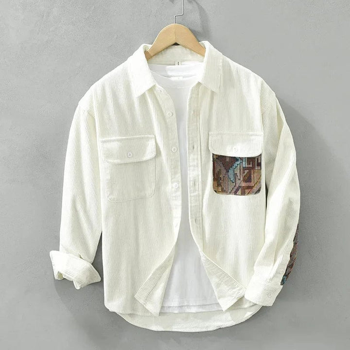 STRATFORD CORDUROY SHIRT