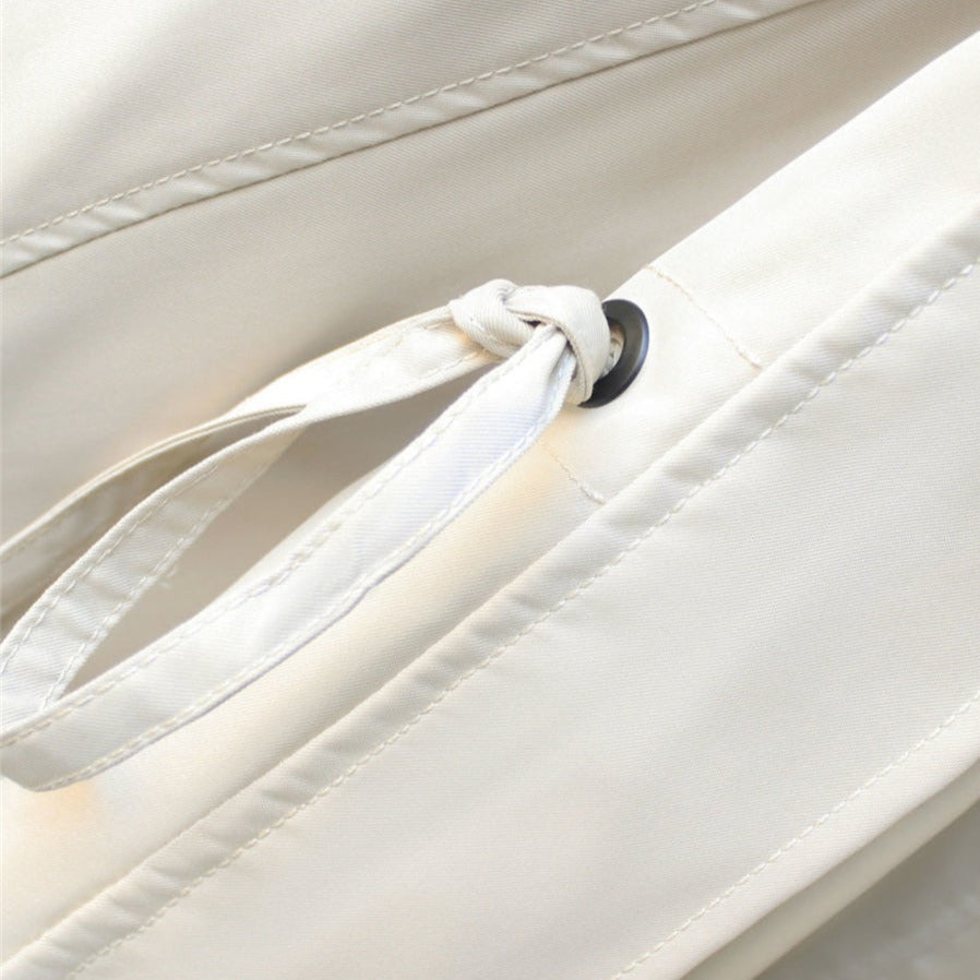 Alva – Elegant jacket with protection against bad weather and wind
