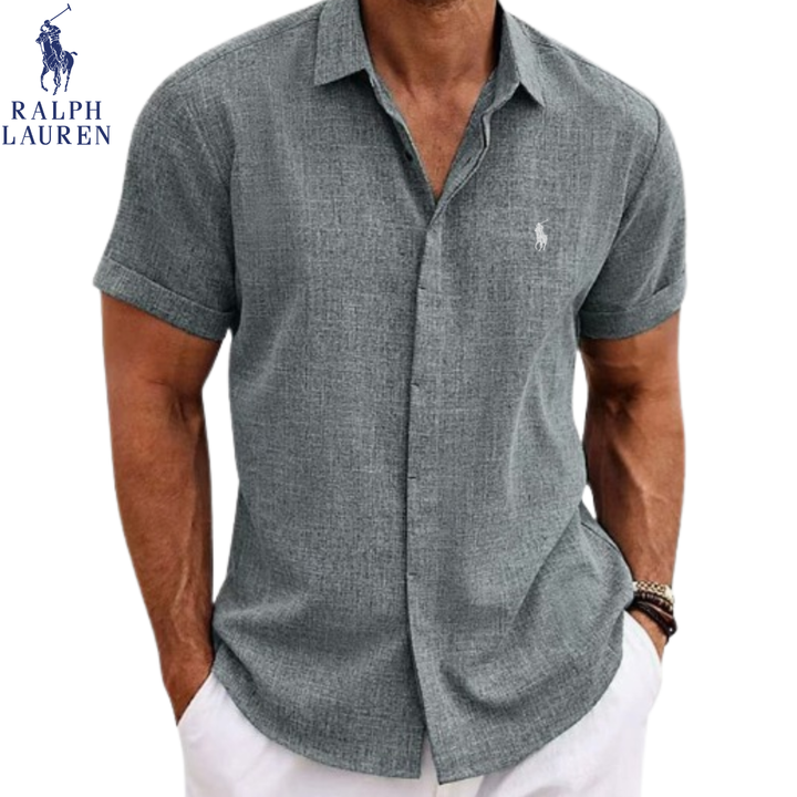 LuxeAir Summer Shirt || Clearance Sale